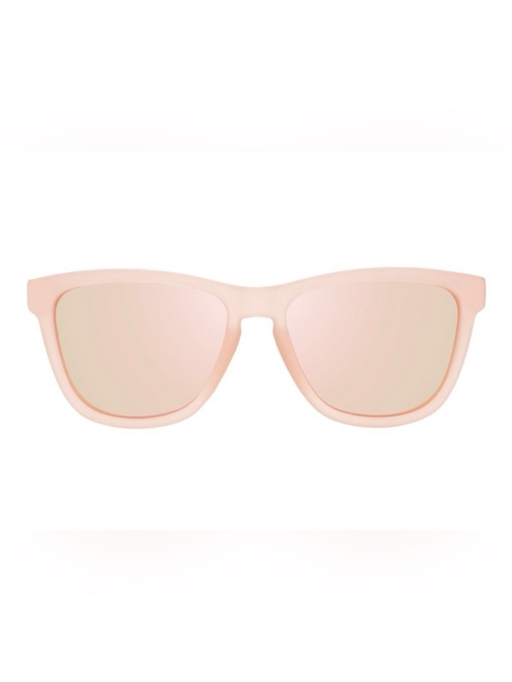 AIR FIT SUNGLASSES Rose Gold Classic